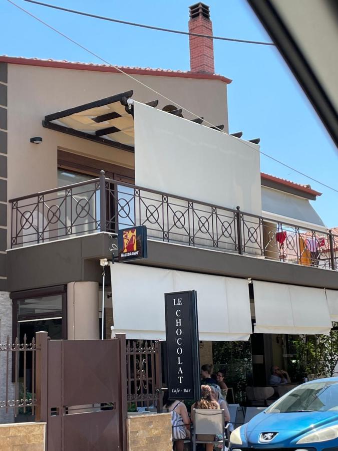 Λευτερης Villa Lakkoma  ภายนอก รูปภาพ