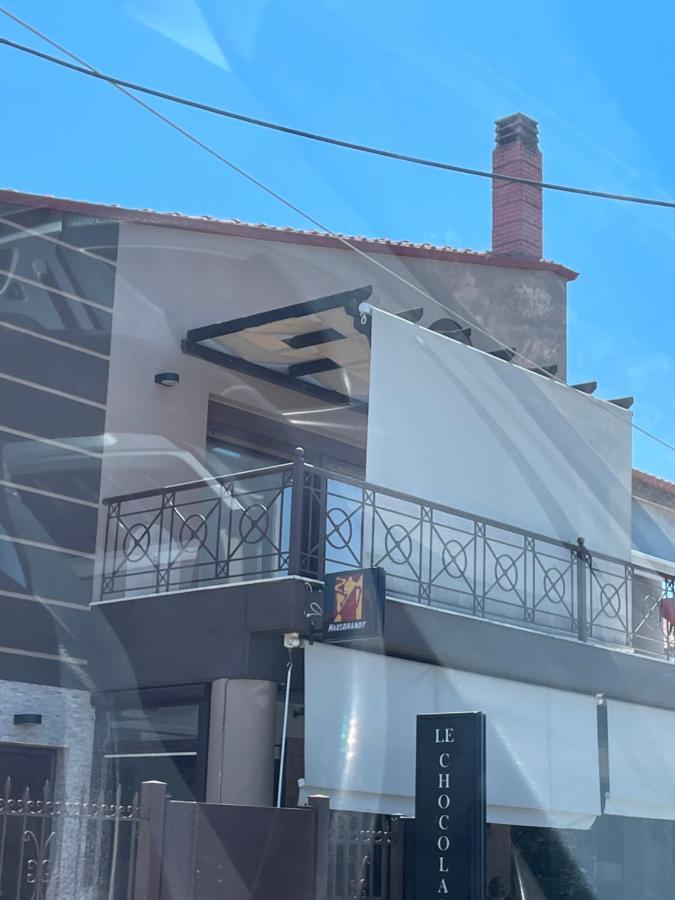 Λευτερης Villa Lakkoma  ภายนอก รูปภาพ