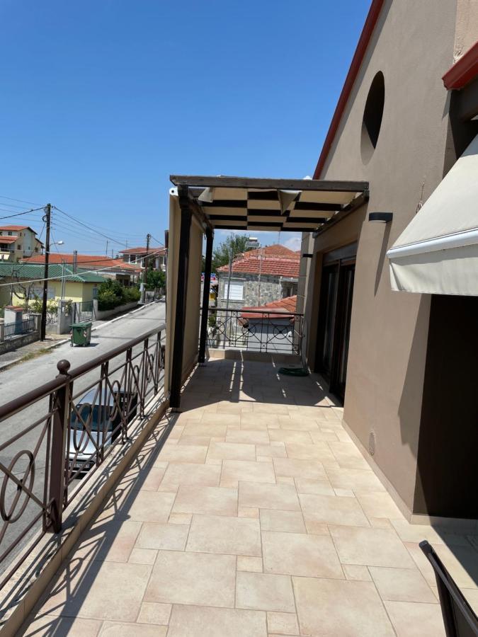Λευτερης Villa Lakkoma  ภายนอก รูปภาพ